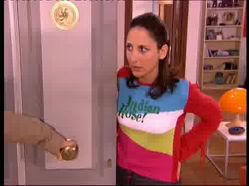 -Sí. Bueno, la hay, pero...
Una entre un millón.