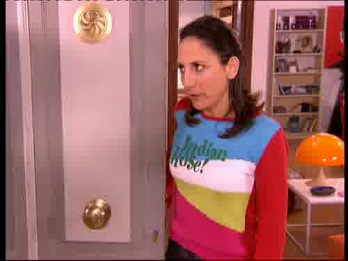 -No digas más, la hay.
Hay una. Mañana te llamo.