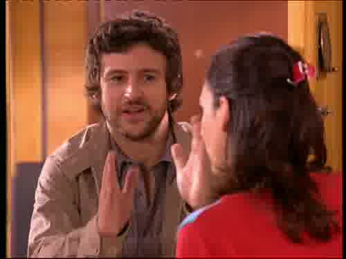 :-) ¡Hay una! ¡Hay una!