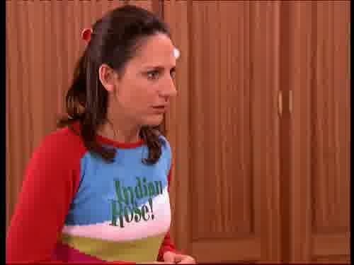 Debe parecer que lo has superado.
-Claro,