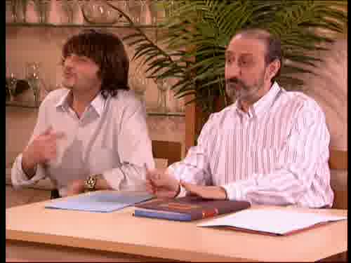 -¿Tú te echas novia
y me cuesta el dinero a mí?