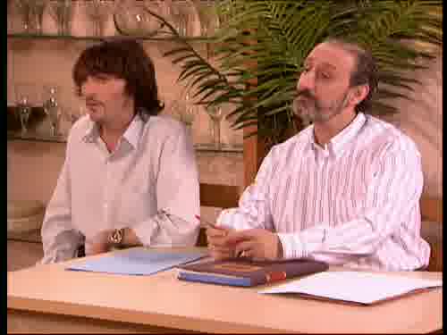 Si encuentro otro trabajo,
me echaréis de menos.