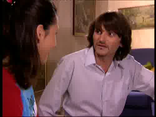 -No, hombre, no, la amistad.