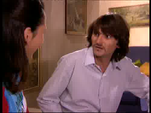 Quiero que volvamos a ser
buenos amigos.