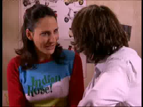 -¿Qué cuatro?
-Tú, yo, Carlos y... eh...