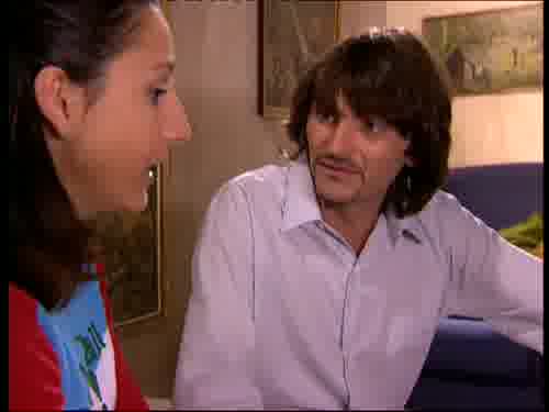 -Rocío, ¿no?
-Rocío.
