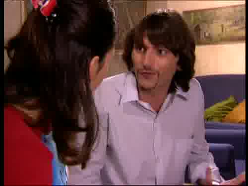 -Y yo con Carlos.
-No te engañes,