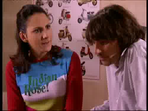 -Vamos a quedar los cuatro y a ver
quién es más feliz.