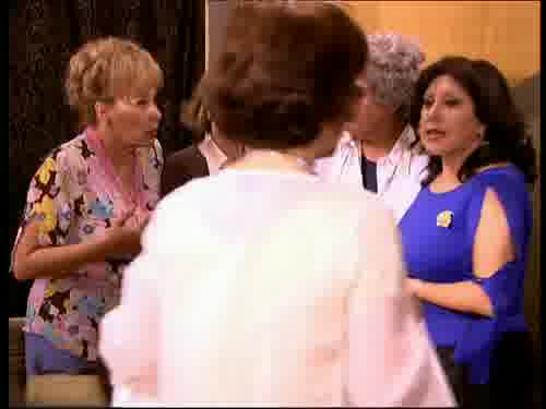 -¿Qué ha hecho Andrés ahora?
-Nada, que Mauri se ha enrollado...