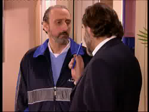 -Sí, y lo patrocino, pero
las camisetas hay que pagarlas.