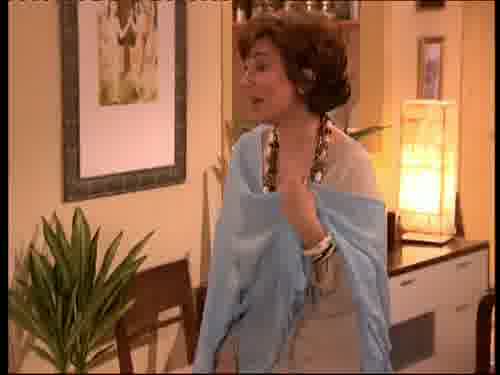 -Ay, hija, qué mística eres.
-A mí me parece una idea estupenda.