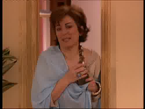 -Juan tampoco se veía
y mira ahora qué feliz.