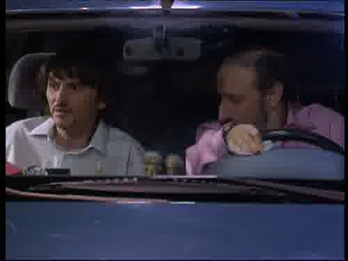 -O salimos los dos o le ayudo
a limpiar, he manchado mucho.