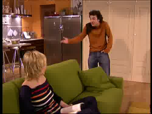 -¿Dices que Mauri te tira
los tejos?