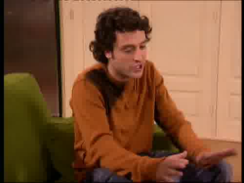 -Él está solo y necesita un amigo,