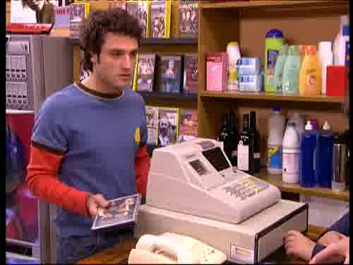 -No, nada.
-No sabíamos que te fuera el rollo.