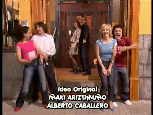 Aquí, aquí, aquí no hay quien viva,
aquí no, aquí no.
