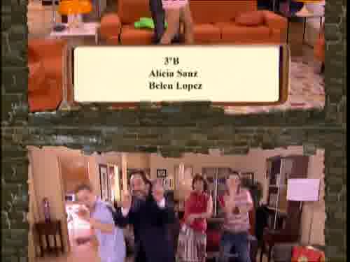 Aquí, aquí, aquí no hay quien viva,
aquí no, aquí no.