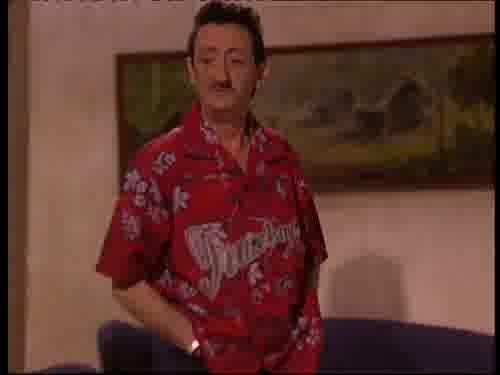 -¡Ah!
-¡Que has estado muy bien, hombre!