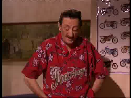 -Pero ¿todavía estás aquí?
Eres un voyeur de ésos, ¿no?