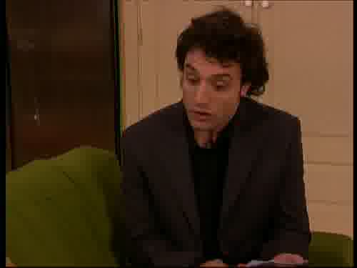 -No, yo hablaba todo el rato,
porque Mauri sabe escuchar.