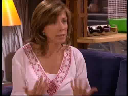 -No puedo seguir entreteniendo
a Roberto, creo que le gusto.