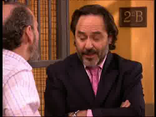 Ha tenido un problema con tu mujer,
me lo dijo Pablo.