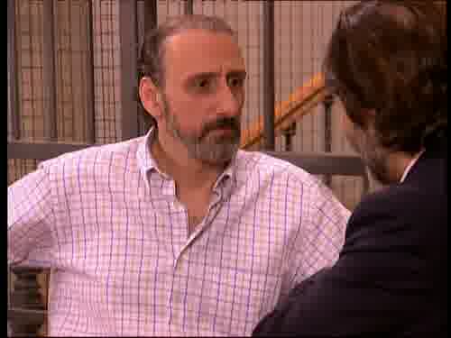 -¿Con Paloma? Pero si estaban
las dos felices preparando la boda,