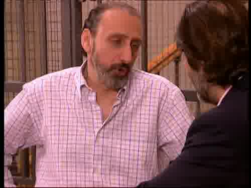 cosa que yo no veo.
-Claro, ¿cómo se van a casar...