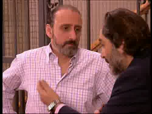 -No entres en detalles,
que vamos a tener un problema.