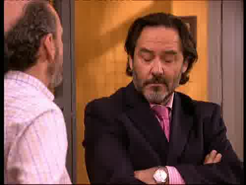 -¿Dónde estará Isabel?
-En casa de su profesor de yoga.