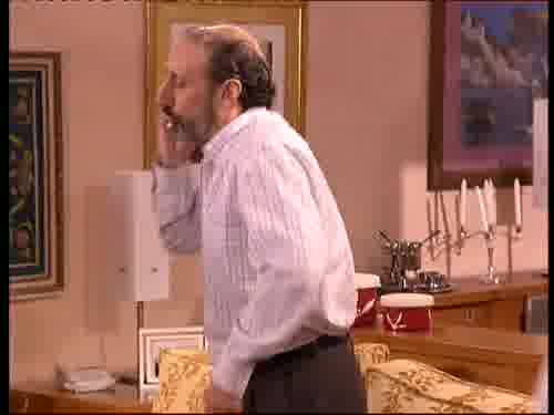 navegue por Internet, como todos.
-No sé dónde está mi padre,