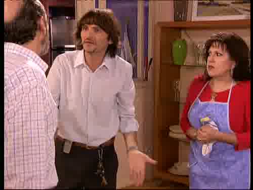 -Si devolvemos el dinero no.
-Igual se lo devolvemos y le matan.