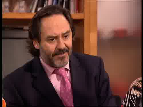 -Sí. Los secuestradores matarán
a Mariano si en 12 horas...