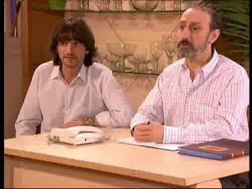 -¿Para qué pregunta señor Juan?
-Cariño, ten mucho cuidado, ¿eh?