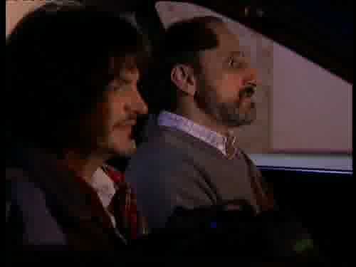 -Porque se la cargó tu padre.
-Pues cuidado con los catarros,