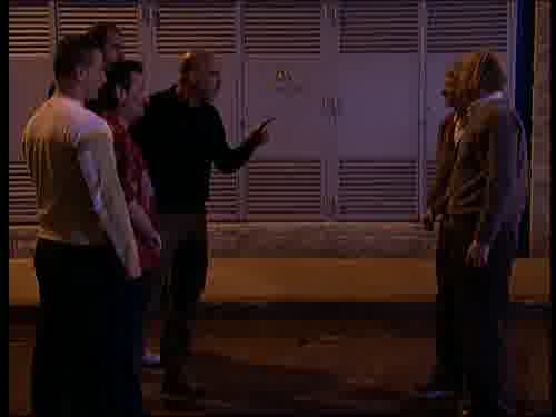 -No se preocupen. Mariano, vámonos.
-Un abrazo, Dimitri.