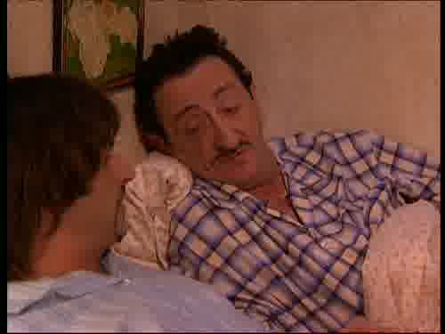 -Pero si te iban a matar.
-Peor estaba con tu madre.