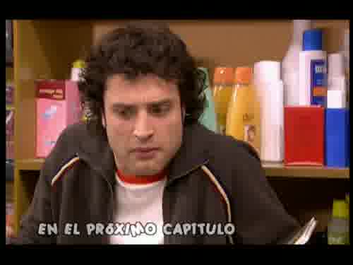 -Voy a besarla.
Yo no suelo lanzarme así,