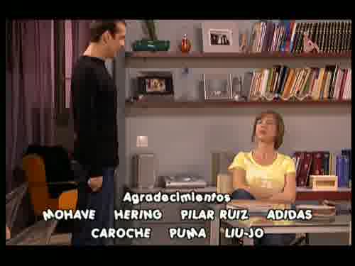 -Bea está liada con Mauri.
-Al nacer todos somos bisexuales.
