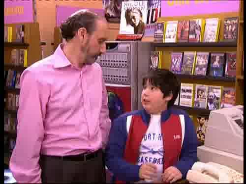 No tengo nada más que hacer
que ayudar a Emilio.
