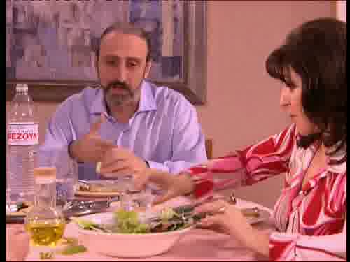 -Y otros cinco años haciendo el
vago. Y mientras, a la sopa boba.