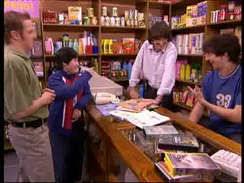 -A ver, ¿el "club de los no me como
una rosca" me está retando?