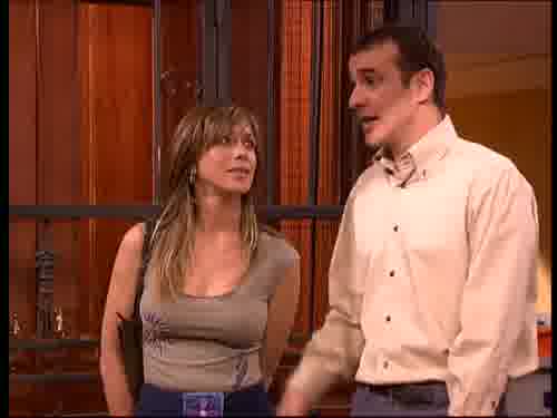 Y mira que es mona, pero tímida.
-¡Mauri!