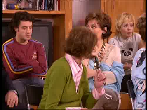 -Os vais a meter en un lío.
-Ya conocemos a los miedosos.