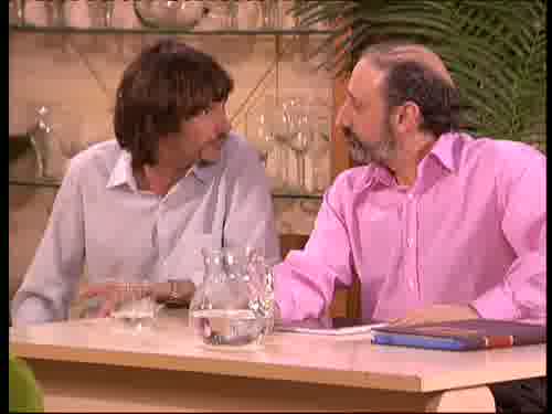 ...son los de las discotecas.
-Vecinos, podéis estar tranquilos,
