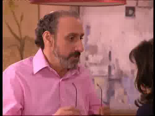 -No, con el hijo mayor.
-¿El hijo de los Guerra?