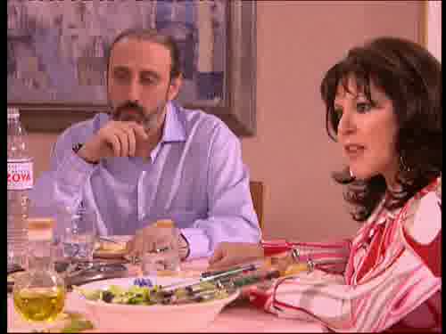 estaba embarazada de Natalia.
-¿Ah, sí?