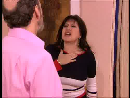 ...me está costando la salud!
-A mí ese chico no...