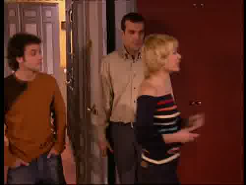 -Sí, íbamos a ser ocho, pero
la gente se ha ido descolgando...